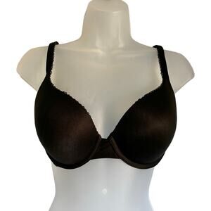 Victoria's Secret Body by Victoria Perfect Shape Black 34D Comfort Everyday